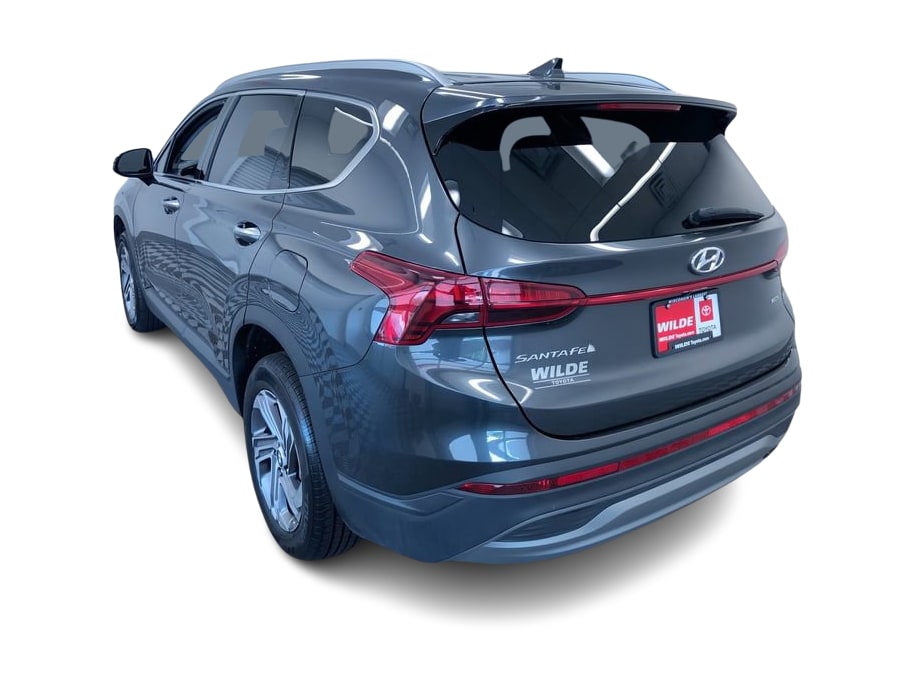 2023 Hyundai Santa Fe SEL 4