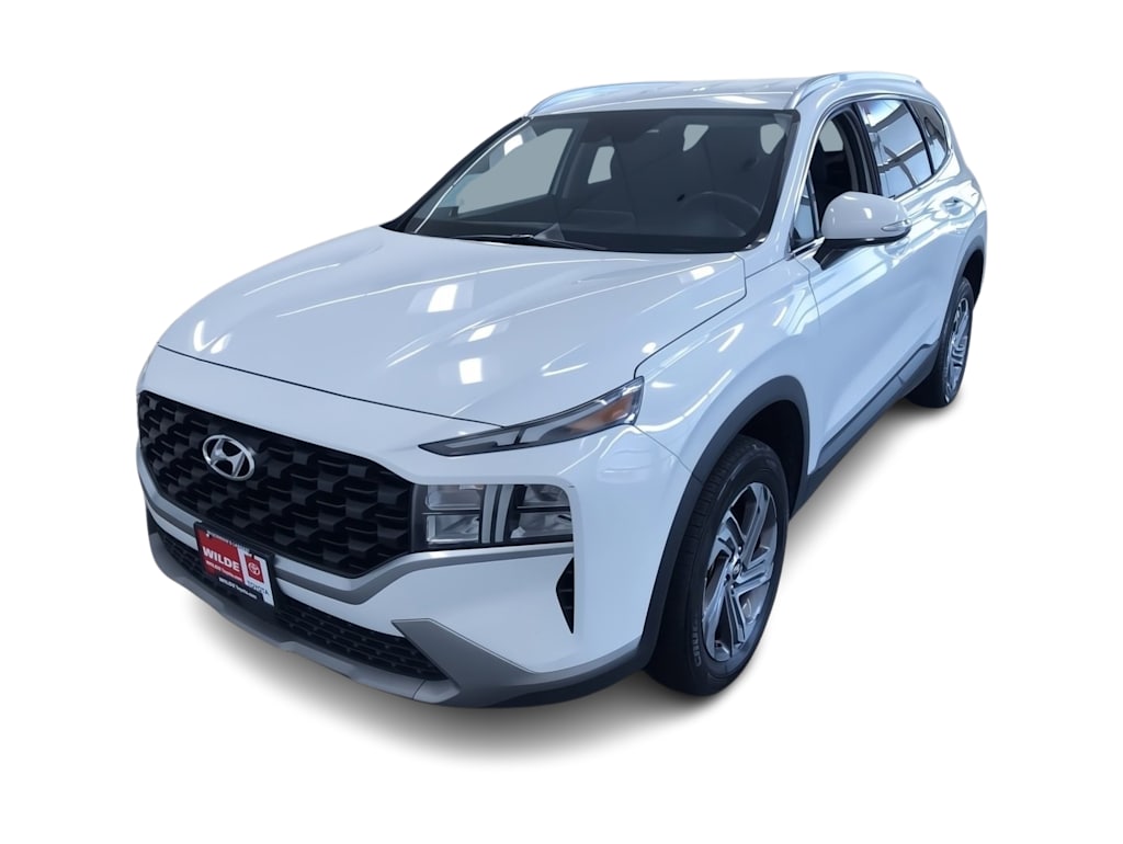 Used 2023 Hyundai Santa Fe SEL with VIN 5NMS2DAJ3PH638609 for sale in Casper, WY