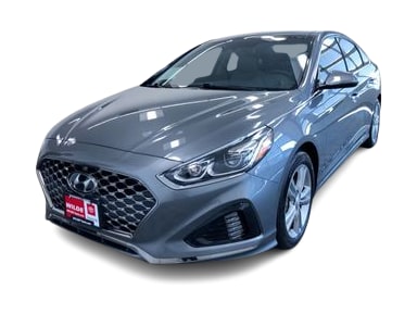 Thumbnail: 2019 Hyundai Sonata - 22