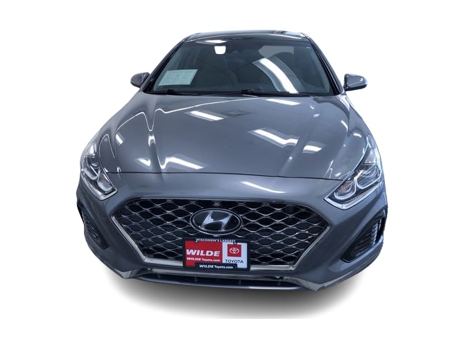 Thumbnail: 2019 Hyundai Sonata - 27