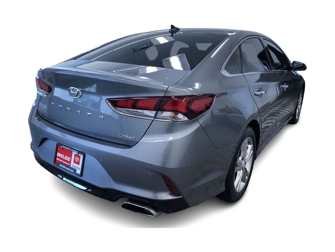 Thumbnail: 2019 Hyundai Sonata - 36