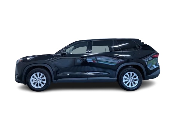 Thumbnail: 2025 Toyota Grand Highlander - 3