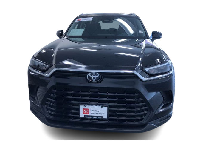 Thumbnail: 2025 Toyota Grand Highlander - 26