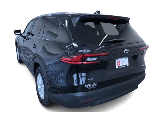 Thumbnail: 2025 Toyota Grand Highlander - 24
