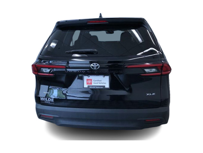 Thumbnail: 2025 Toyota Grand Highlander - 25