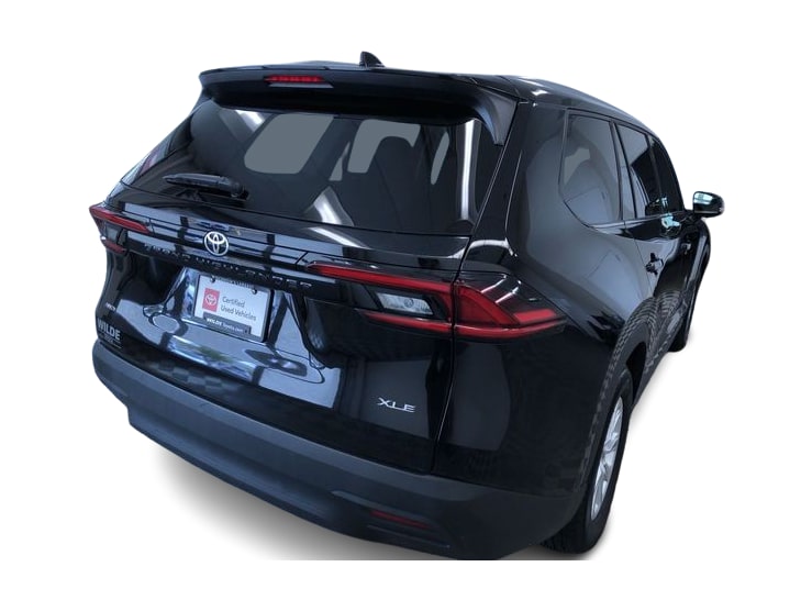 Thumbnail: 2025 Toyota Grand Highlander - 32
