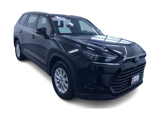 Thumbnail: 2025 Toyota Grand Highlander - 34