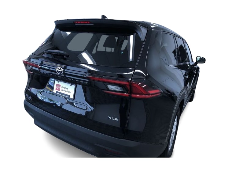 Thumbnail: 2025 Toyota Grand Highlander - 34