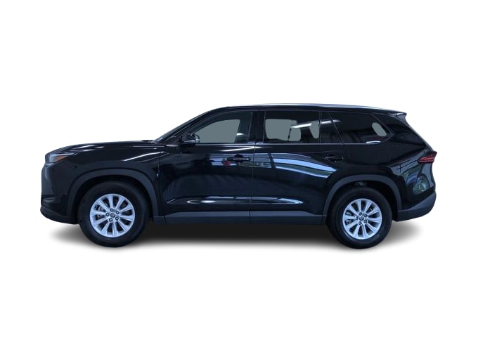 Thumbnail: 2025 Toyota Grand Highlander - 24