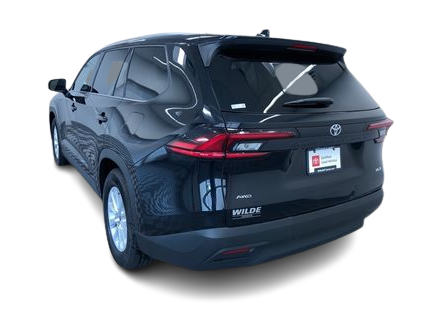 Thumbnail: 2025 Toyota Grand Highlander - 4