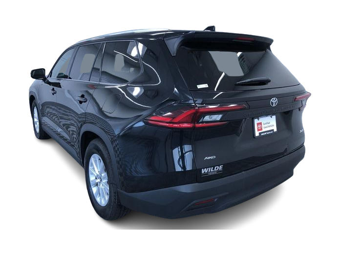 Thumbnail: 2025 Toyota Grand Highlander - 25