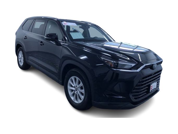 Thumbnail: 2025 Toyota Grand Highlander - 36