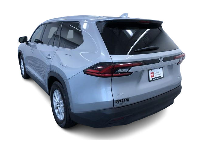 Thumbnail: 2025 Toyota Grand Highlander - 26