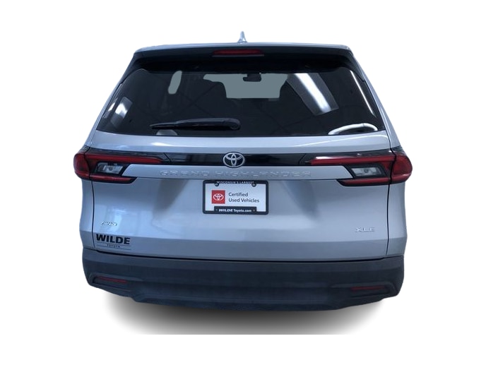Thumbnail: 2025 Toyota Grand Highlander - 27