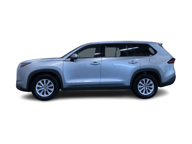 Thumbnail: 2025 Toyota Grand Highlander - 25