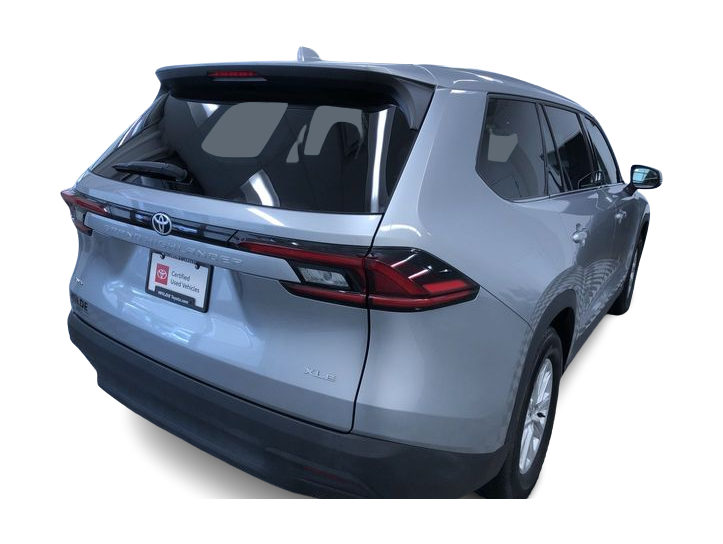 Thumbnail: 2025 Toyota Grand Highlander - 34