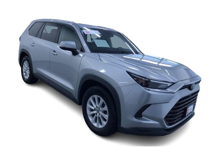 Thumbnail: 2025 Toyota Grand Highlander - 36
