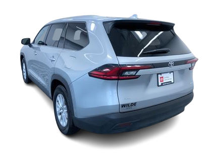 Thumbnail: 2025 Toyota Grand Highlander - 4