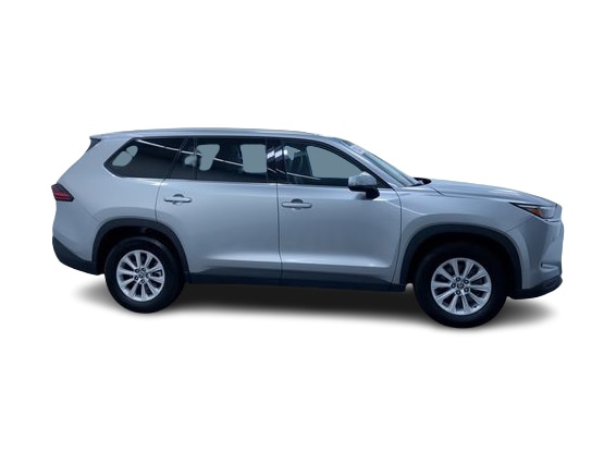 Thumbnail: 2025 Toyota Grand Highlander - 21