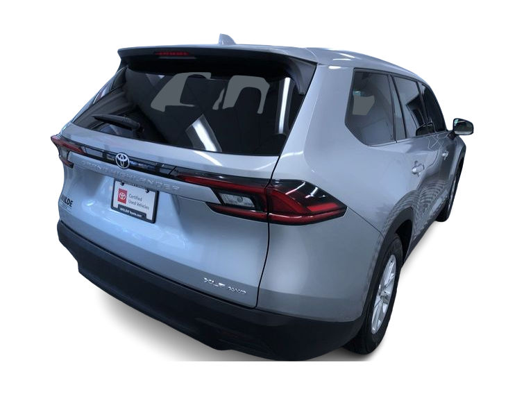 Thumbnail: 2025 Toyota Grand Highlander - 33