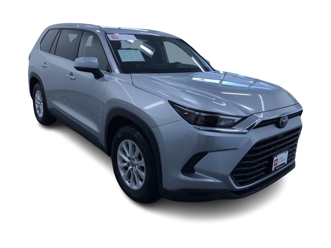 Thumbnail: 2025 Toyota Grand Highlander - 35