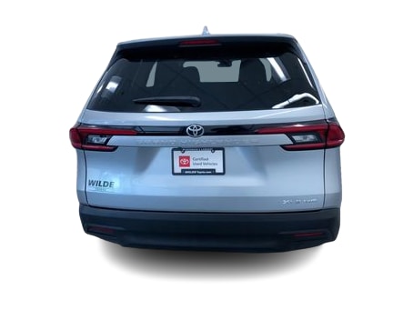 Thumbnail: 2025 Toyota Grand Highlander - 5