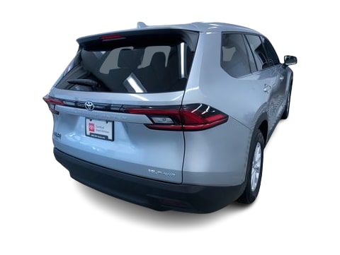 Thumbnail: 2025 Toyota Grand Highlander - 22