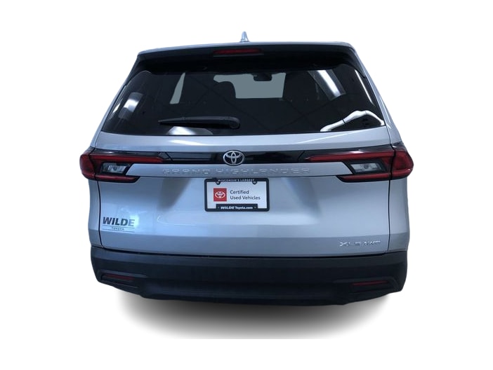 Thumbnail: 2025 Toyota Grand Highlander - 25