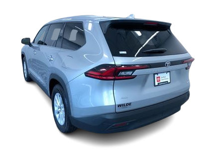 Thumbnail: 2025 Toyota Grand Highlander - 4