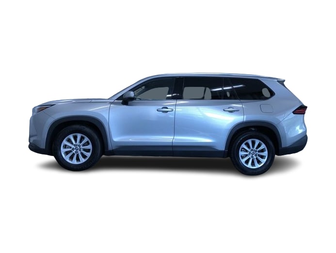 Thumbnail: 2025 Toyota Grand Highlander - 21