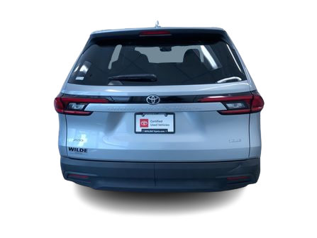 Thumbnail: 2025 Toyota Grand Highlander - 5