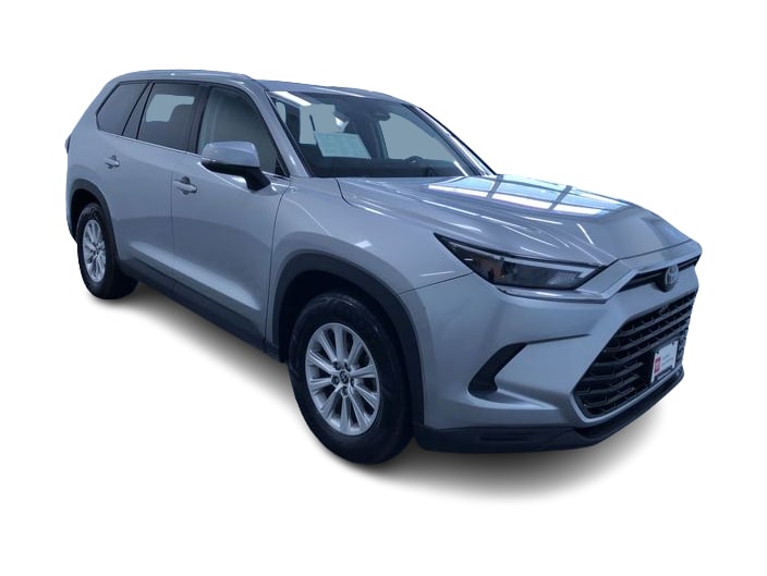 Thumbnail: 2025 Toyota Grand Highlander - 35