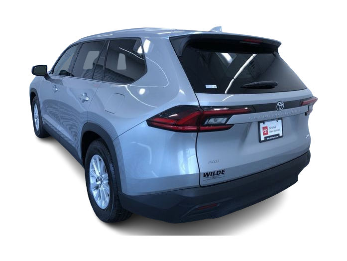 Thumbnail: 2025 Toyota Grand Highlander - 22