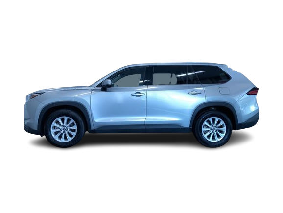 Thumbnail: 2025 Toyota Grand Highlander - 3