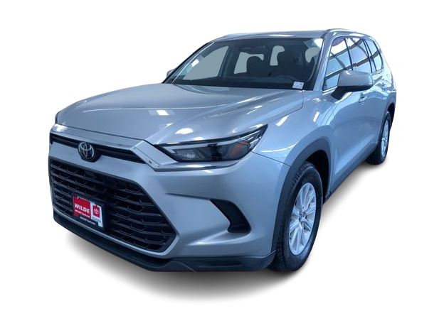 2025 Toyota Grand Highlander