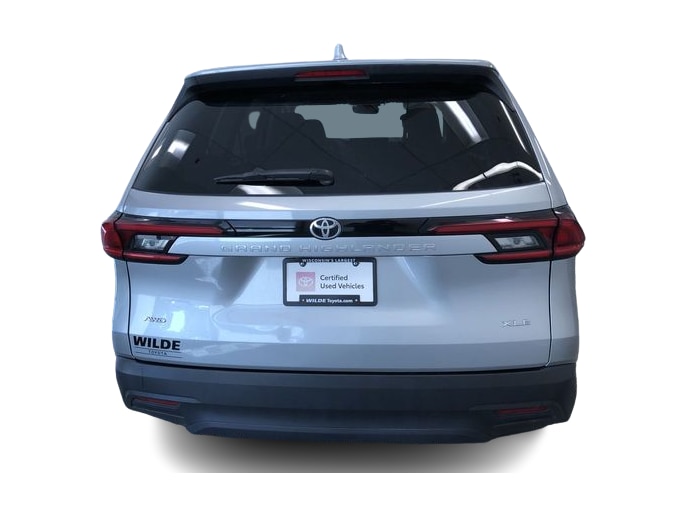 Thumbnail: 2025 Toyota Grand Highlander - 24