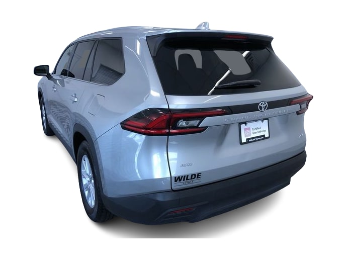 Thumbnail: 2025 Toyota Grand Highlander - 23