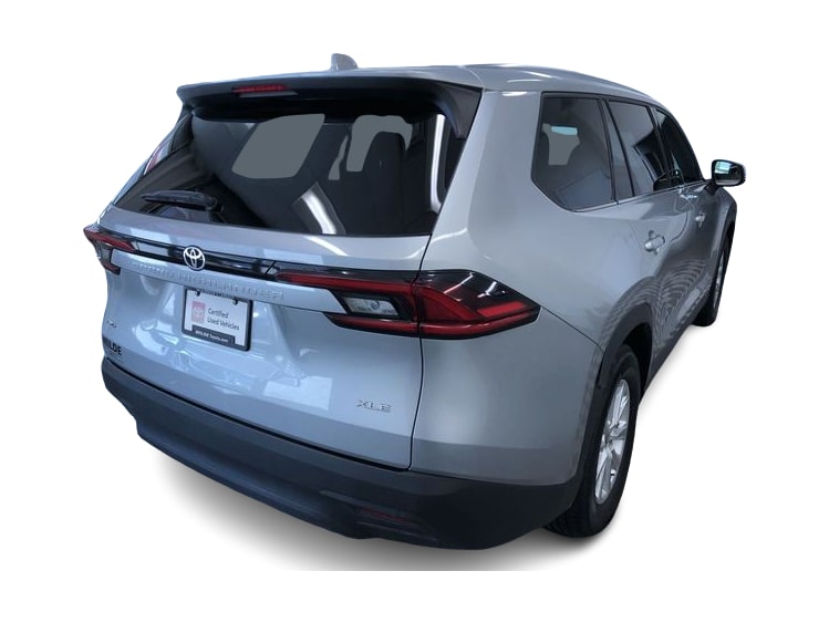 Thumbnail: 2025 Toyota Grand Highlander - 32