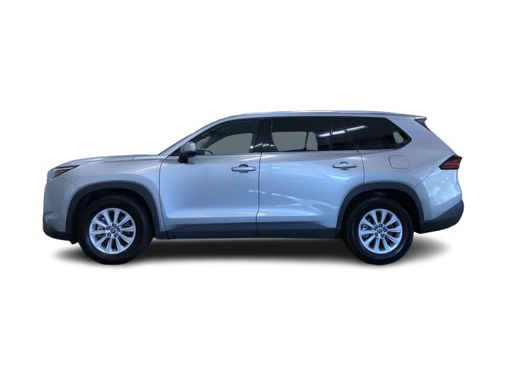 Thumbnail: 2025 Toyota Grand Highlander - 22