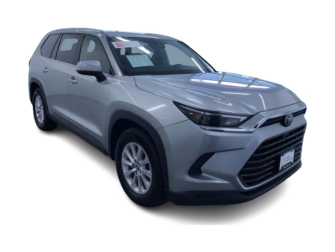 Thumbnail: 2025 Toyota Grand Highlander - 34