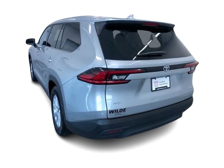 Thumbnail: 2025 Toyota Grand Highlander - 4