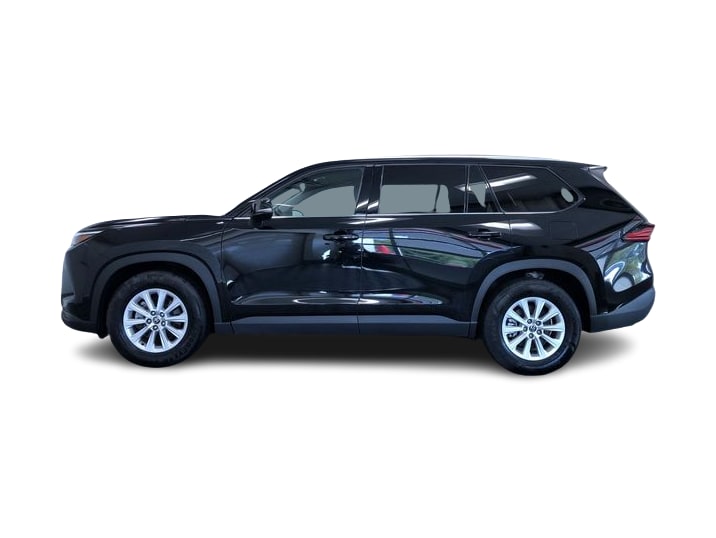 Thumbnail: 2025 Toyota Grand Highlander - 24