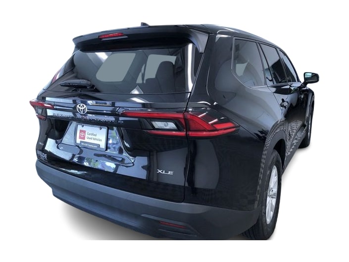 Thumbnail: 2025 Toyota Grand Highlander - 32