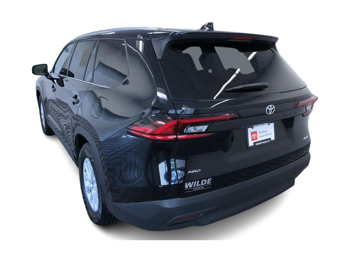 Thumbnail: 2025 Toyota Grand Highlander - 4