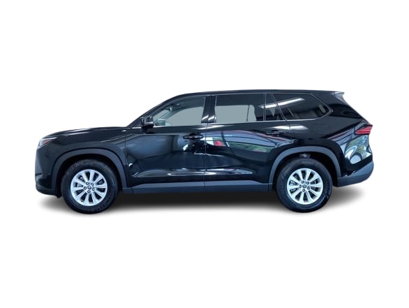 Thumbnail: 2025 Toyota Grand Highlander - 3