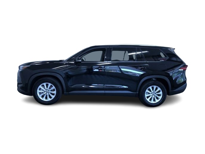 Thumbnail: 2025 Toyota Grand Highlander - 22