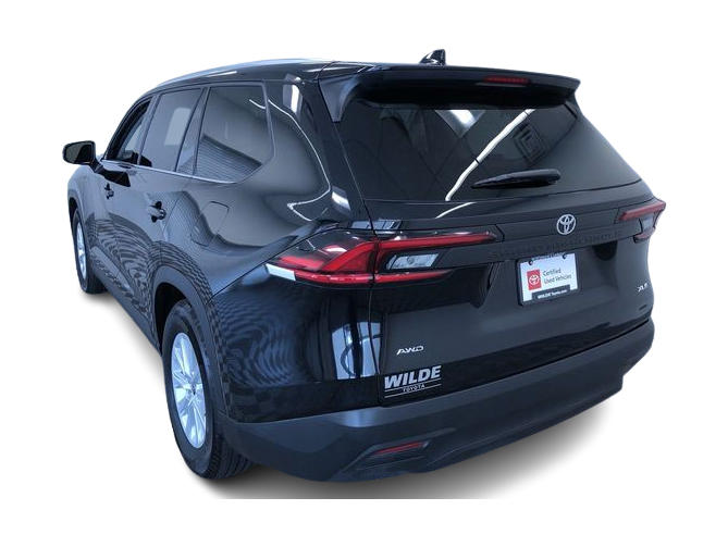 Thumbnail: 2025 Toyota Grand Highlander - 23