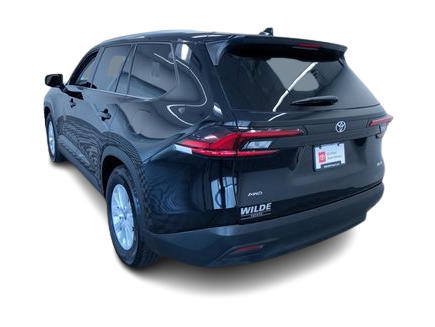 Thumbnail: 2025 Toyota Grand Highlander - 4