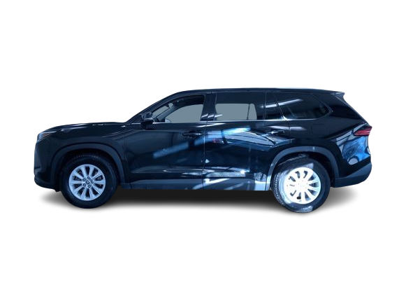 Thumbnail: 2025 Toyota Grand Highlander - 3