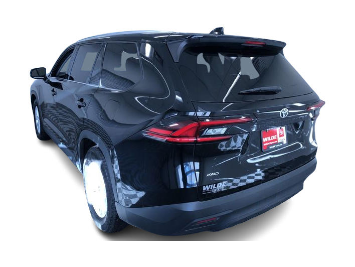 Thumbnail: 2025 Toyota Grand Highlander - 26